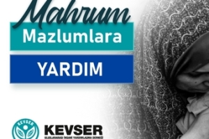 GAZZE YARDIMLARIMIZ DEVAM EDİYOR