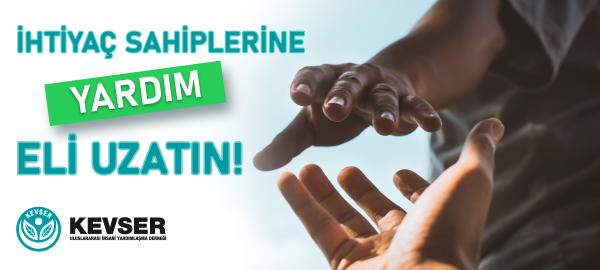 İhtiyaç Sahiplerine Yardım